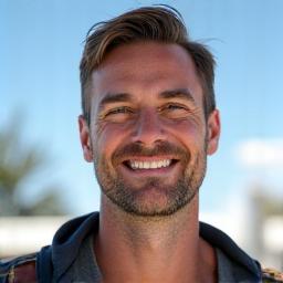 Teammitglied Markus Bauer