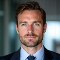 Teammitglied Lukas Huber